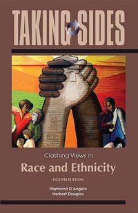 Cover image for Taking Sides: Clashing Views in Race and Ethnicity