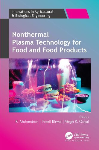 Cover image for Nonthermal Plasma Technology for Food and Food Products