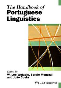 Cover image for The Handbook of Portuguese Linguistics