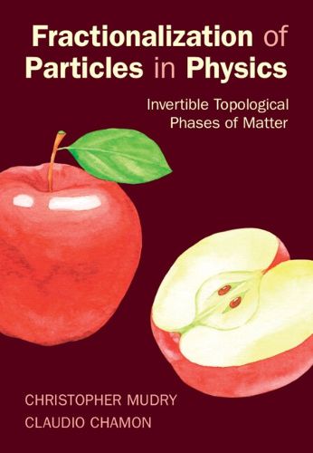 Cover image for Fractionalization of Particles in Physics