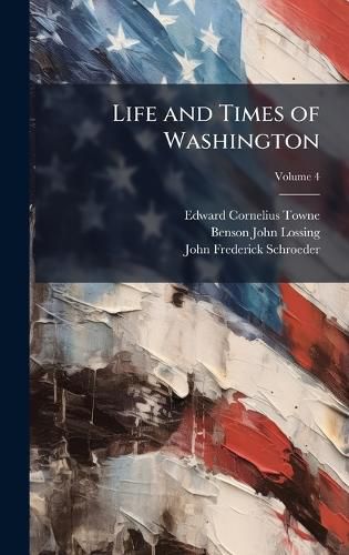 Cover image for Life and Times of Washington