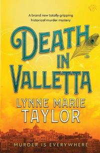 Cover image for Death In Valletta