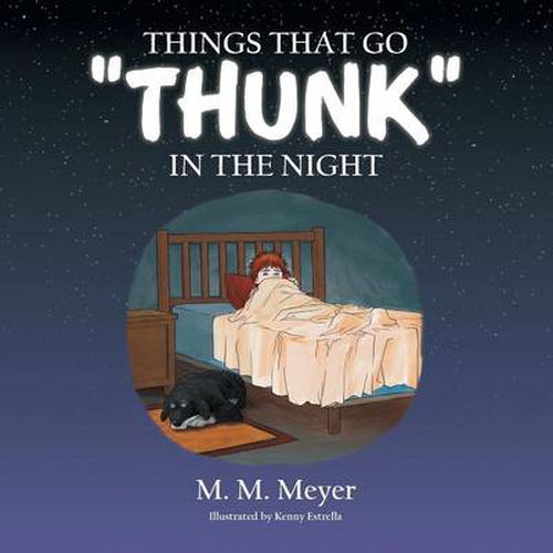 Cover image for Things That Go Thunk in the Night