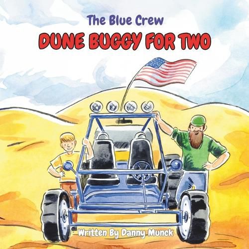 Cover image for Dune Buggy For Two