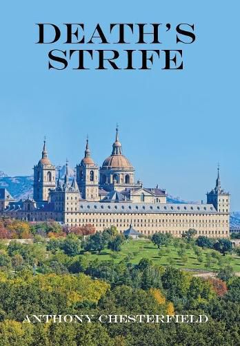 Cover image for Death's Strife