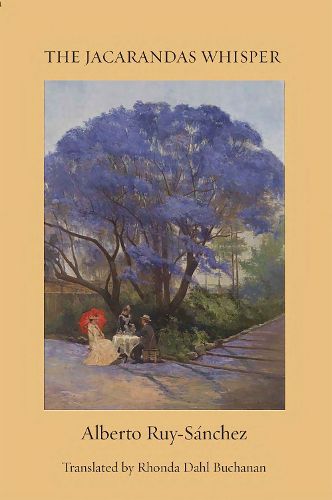 Cover image for The Jacaranda Whispers