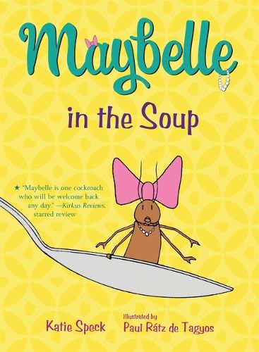 Cover image for Maybelle in the Soup