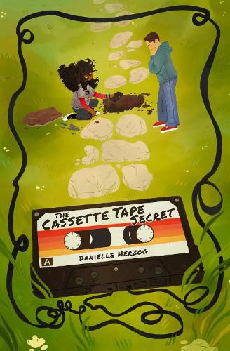 Cover image for The Cassette Tape Secret