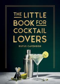 Cover image for The Little Book for Cocktail Lovers