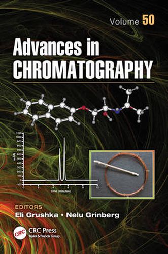 Cover image for Advances in Chromatography, Volume 50