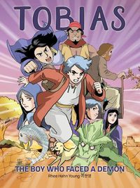 Cover image for Tobias the Boy Who Faced a Demon