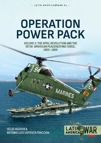 Cover image for Operation Power Pack Volume 2