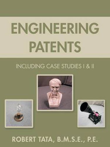 Cover image for Engineering Patents