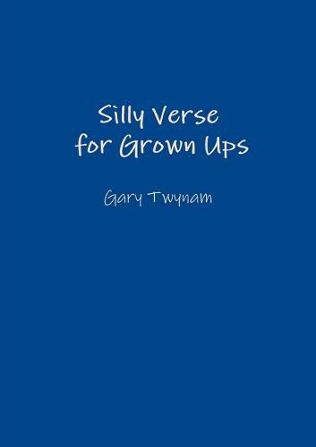 Cover image for Silly Verse for Grown Ups