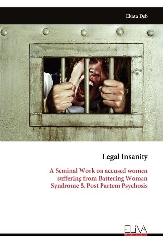 Cover image for Legal Insanity