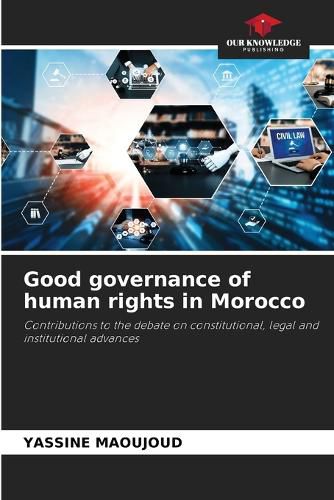 Cover image for Good governance of human rights in Morocco