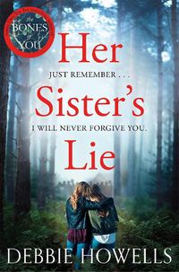 Cover image for Her Sister's Lie