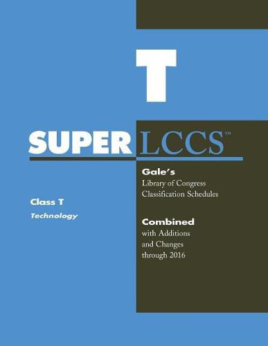 SUPERLCCS: Class T: Technology