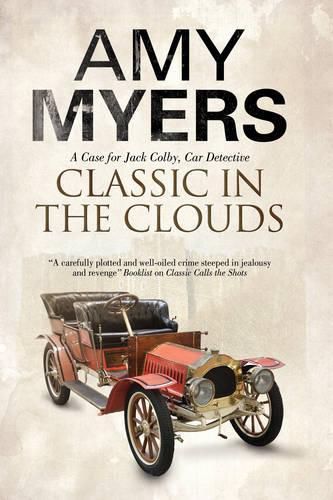 Cover image for Classic in the Clouds