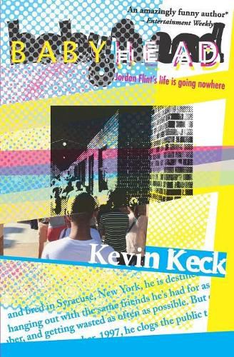 Cover image for Babyhead