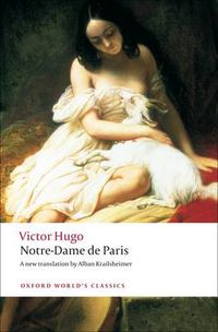 Cover image for Notre-Dame de Paris