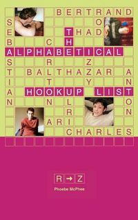 Cover image for The Alphabetical Hookup List R-Z