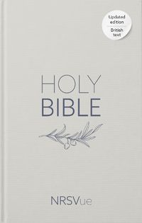 Cover image for NRSVue Holy Bible: New Revised Standard Version Updated Edition