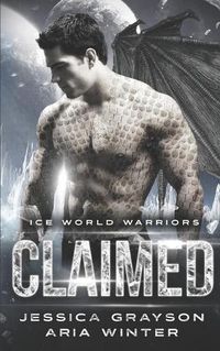 Cover image for Claimed: Dragon Shifter Romance