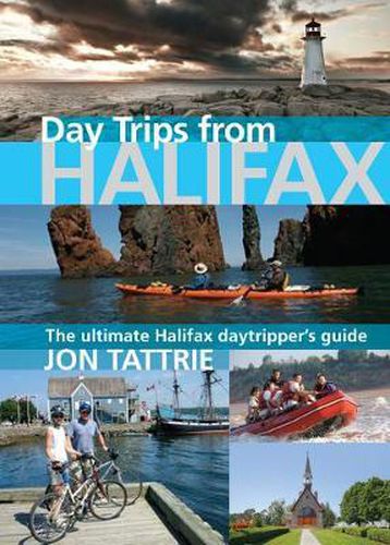 Cover image for Day Trips from Halifax