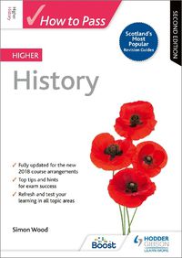 Cover image for How to Pass Higher History, Second Edition