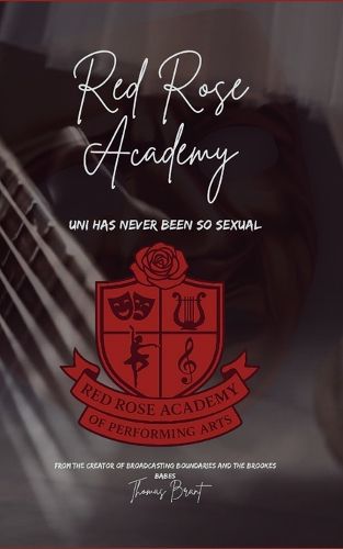 Cover image for Red Rose Academy