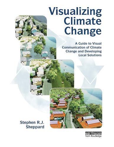 Cover image for Visualizing Climate Change