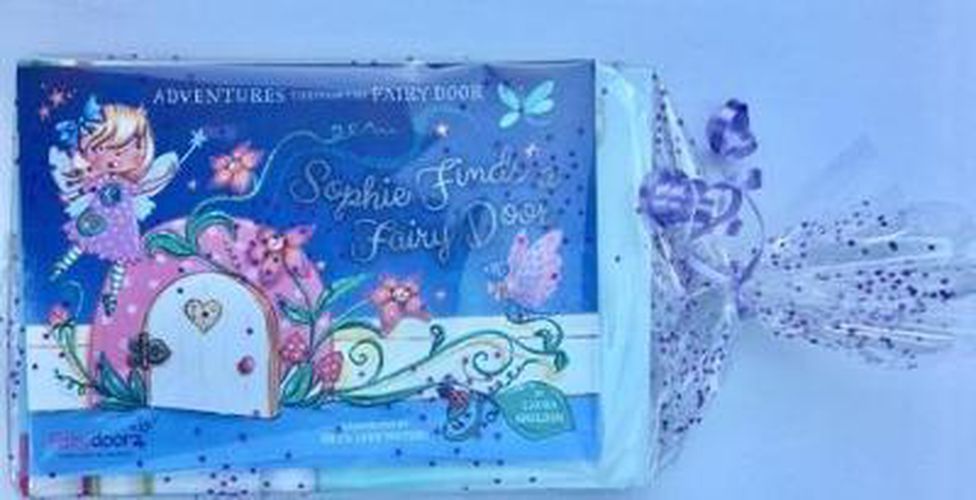 Cover image for Sophie Finds a Fairy Door Gift Pack