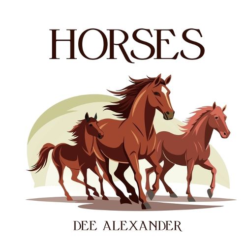 Cover image for Horses