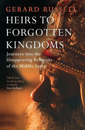 Cover image for Heirs to Forgotten Kingdoms