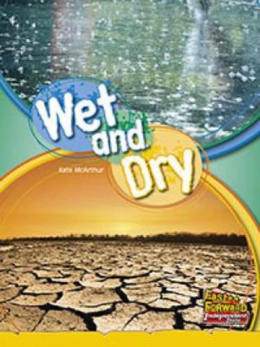 Cover image for Wet and Dry