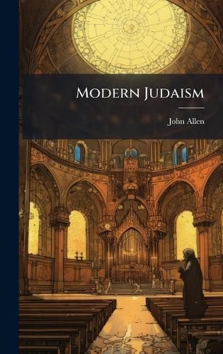 Cover image for Modern Judaism