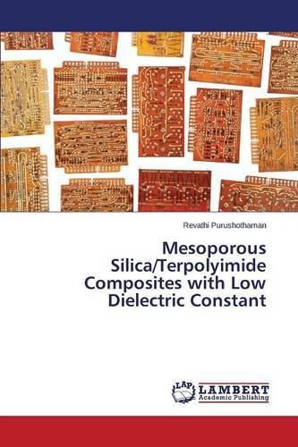 Cover image for Mesoporous Silica/Terpolyimide Composites with Low Dielectric Constant