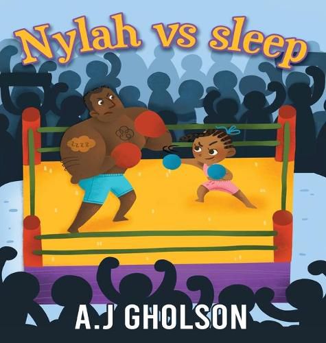 Cover image for Nylah vs Sleep