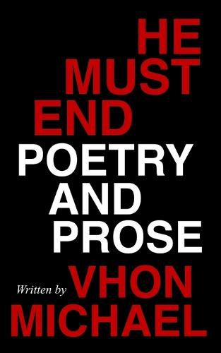 Cover image for He Must End