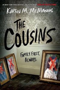 Cover image for The Cousins