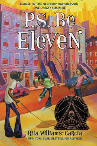 Cover image for P.S. Be Eleven