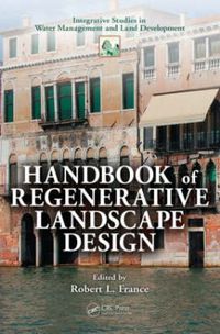 Cover image for Handbook of Regenerative Landscape Design