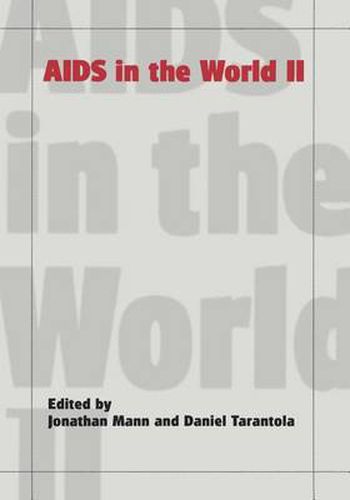 AIDS in the World II: Global Dimensions, Social Roots, and Responses: The Global AIDS Policy Coalition