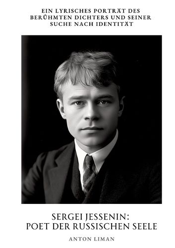 Cover image for Sergei Jessenin