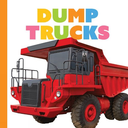 Cover image for Dump Trucks