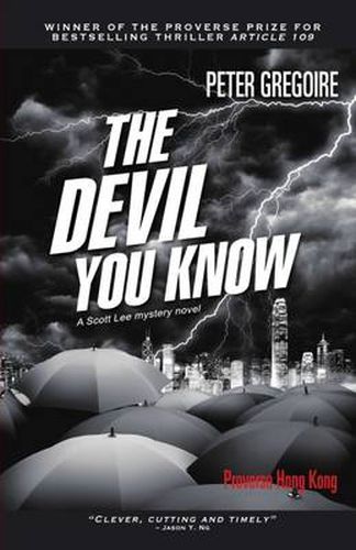 Cover image for The Devil You Know