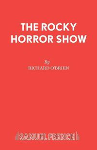 Cover image for The Rocky Horror Show: Libretto