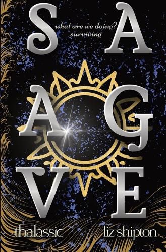 Cover image for Savage