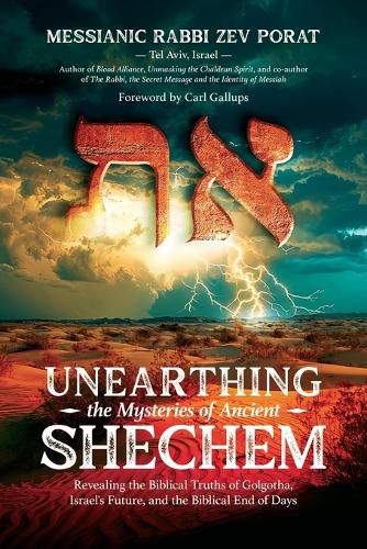 Cover image for Unearthing the Mysteries of Ancient Shechem